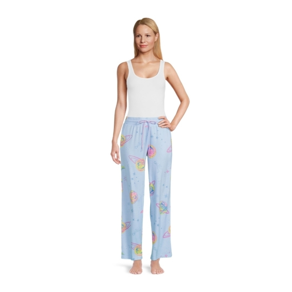 NWT Celestial Printed Sleep Pants Size 3X